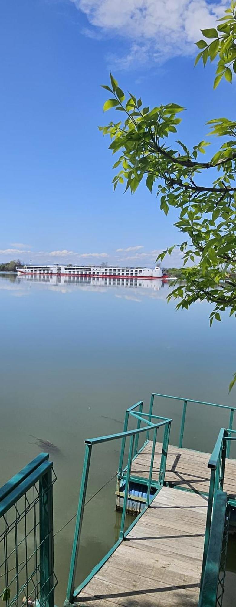 Danube Home Ostrovu Corbului Exterior photo